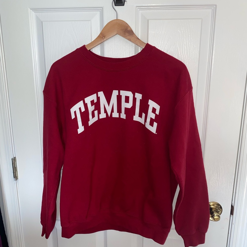 Temple University Sweatshirt